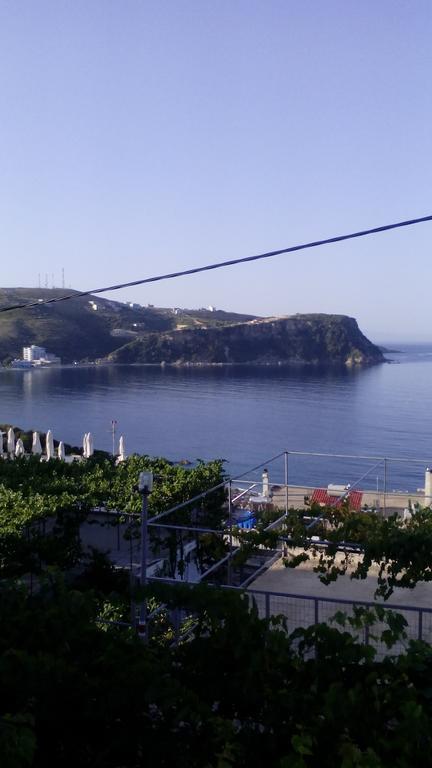Stone House Hotel Himarë Eksteriør billede